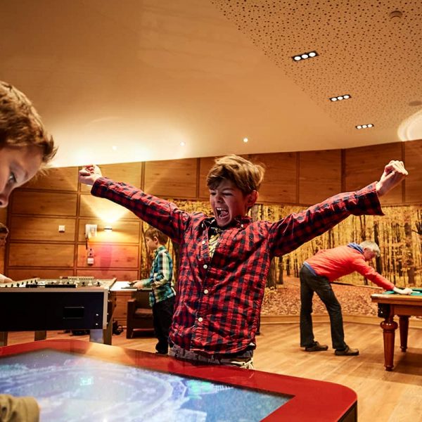 Kinderparadies im Hotel Auriga: Familienhotel Lech am Arlberg