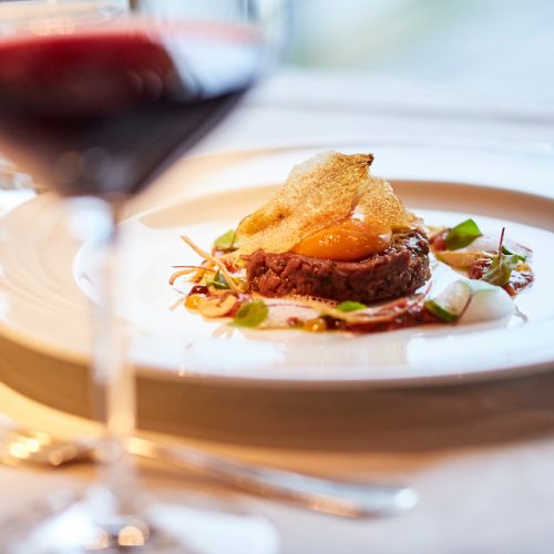 Das Auriga-Restaurant