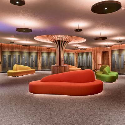 Exclusive ski room for your perfect day of skiing