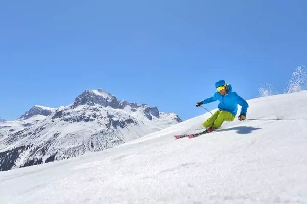 Best requirements for skiing | Lech Zürs Tourismus GmbH