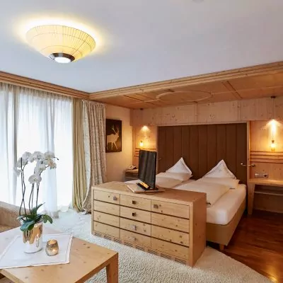 Exclusive rooms at hotel Auriga